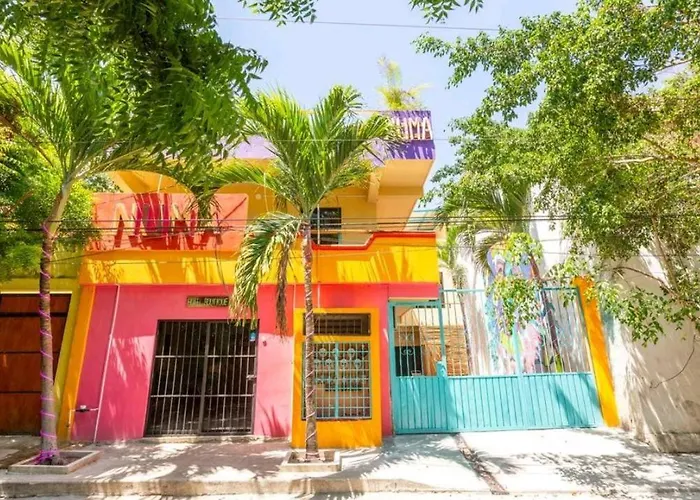 Numa Hotel Boutique Playa del Carmen