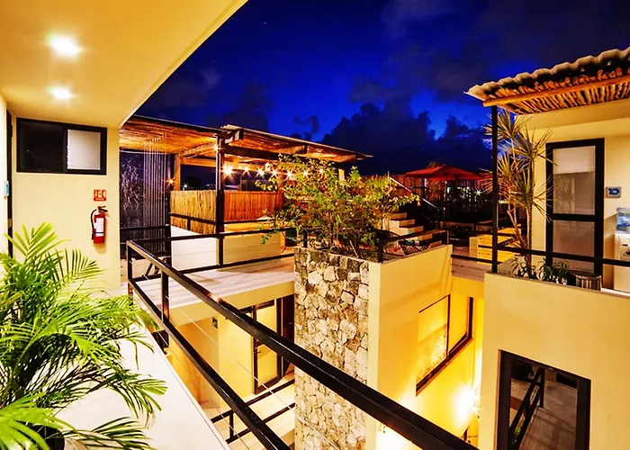 Playa 38 - Hotel Boutique Playa del Carmen