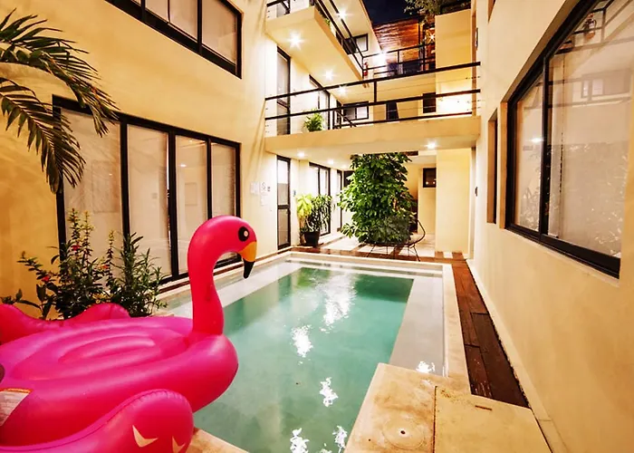 Playa 38 - Hotel Boutique Playa del Carmen
